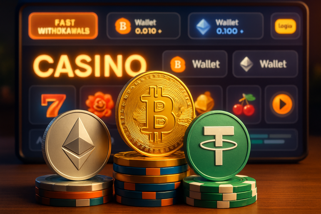 Крипто-казино проти традиційних: чи правда вищі бонуси?