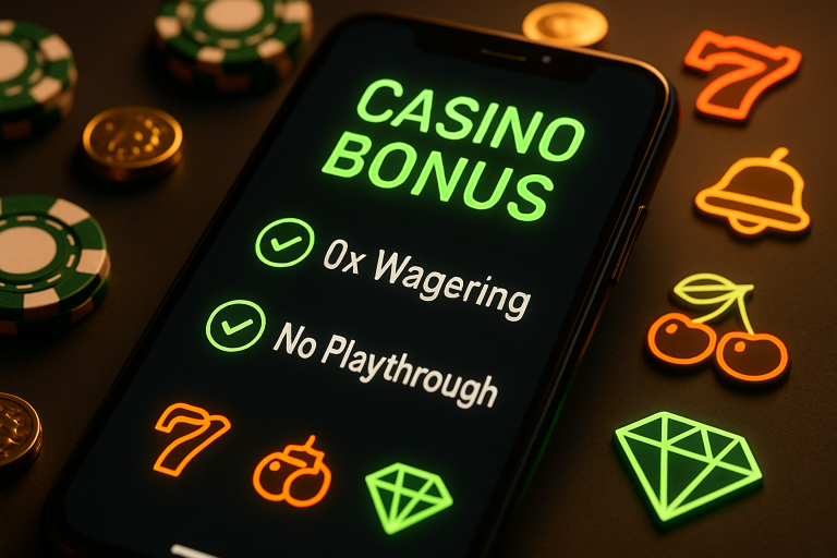 Free spins без вейджерингу в 2026: реальність чи утопія?