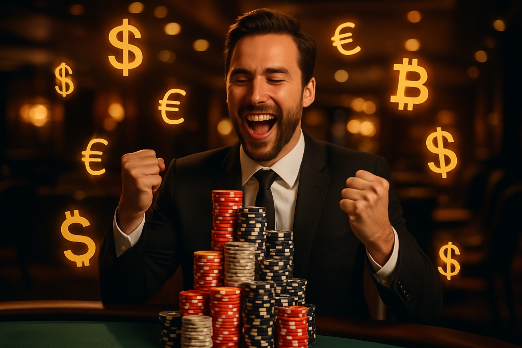Maximum Deposit Bonus в 2026: потяните по-крупному