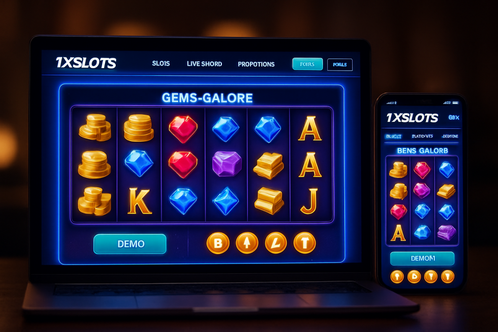 1xSlots Kasino 2026-cı ildə: Fərdinə Baxış