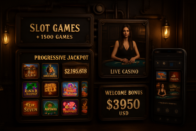 JoyCasino sinab ko'ring: 2026 yilning eng yaxshi bonus va o'yinlar