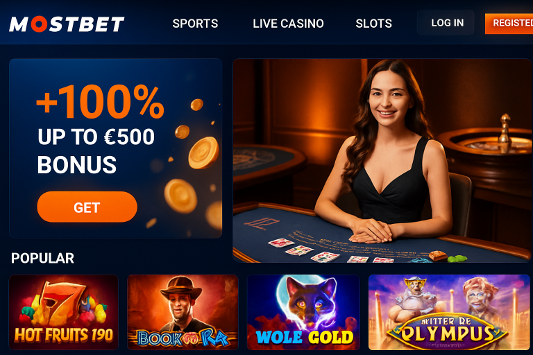 Mostbet Casino 2026: Avis Honnête sur la Plateforme