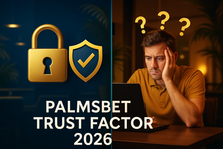 PalmsBet Güvənlidir? 2026-cı ildə Açıq Cavab