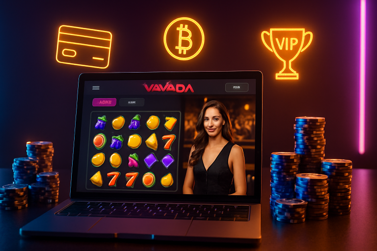 Vavada Casino avis 2026 : l'expert verdict